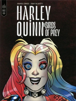 Harley and the Birds of Prey par Jimmy Palmiotti