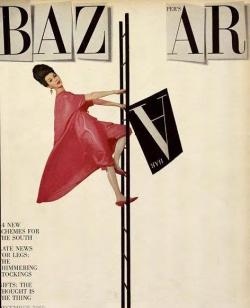 Harper's  Bazaar par Marianne Le Galliard