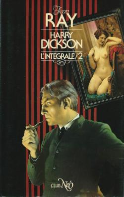Harry Dickson - Intgrale, tome 2 par Jean Ray