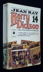 Harry Dickson - Intgrale Marabout, tome 14 par Jean Ray