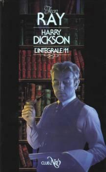Harry Dickson - Intgrale, tome 11 par Jean Ray