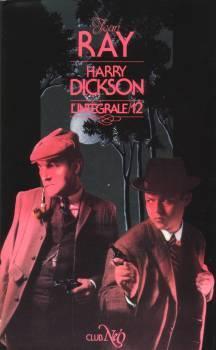 Harry Dickson - Intgrale, tome 12 par Jean Ray