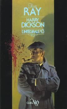 Harry Dickson - Intgrale, tome 13 par Jean Ray