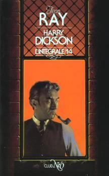 Harry Dickson - Intgrale, tome 14 par Jean Ray