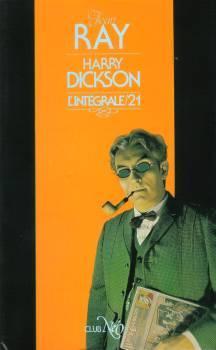 Harry Dickson - Intgrale, tome 21 par Jean Ray