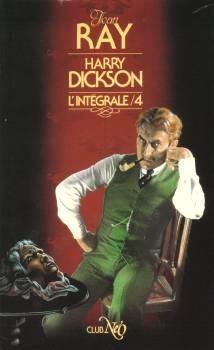 Harry Dickson - Intgrale, tome 4 par Jean Ray