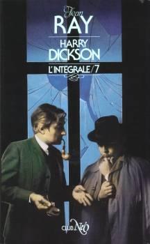 Harry Dickson - Intgrale, tome 7 par Jean Ray