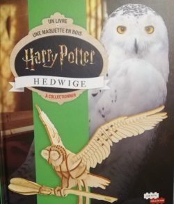 Harry Potter : Hedwige par Jody Revenson