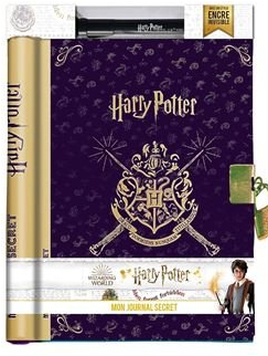 Harry Potter : Mon journal intime par Play Bac