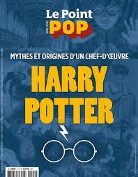 Le point Pop, n2 : Harry Potter par  Le Point