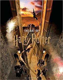 Harry Potter, Tout l'Art des Films par Huginn & Muninn