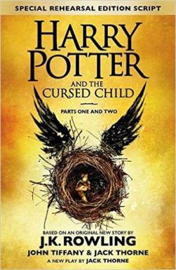 Harry Potter et l'Enfant Maudit par J. K. Rowling