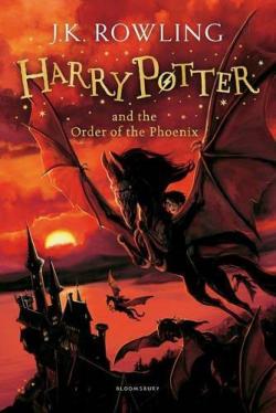 Harry Potter, tome 5 : Harry Potter et l'ordre du Phnix par J. K. Rowling