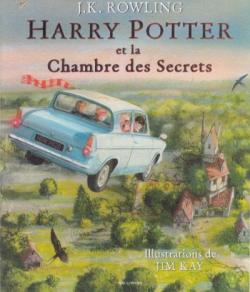 Harry Potter, tome 2 : Harry Potter et la chambre des secrets (album) par J. K. Rowling