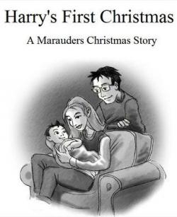 Harry's First Christmas par G. Norman Lippert