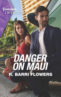 Hawaii CI, tome 4 : Danger on Maui par R. Barri Flowers