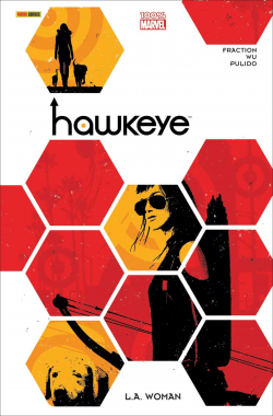 Hawkeye, tome 3 : L.A. Woman  par Matt Fraction