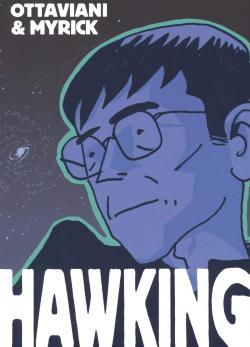 Hawking par Jim Ottaviani