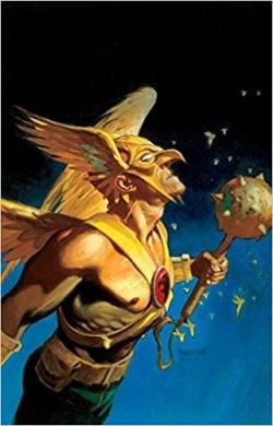 Hawkman, tome 1 par Geoff Johns