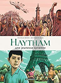 Haytham : Une jeunesse syrienne par Nicolas Hnin