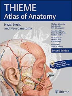 Head, Neck and Neuroanatomy par Michael Schuenke