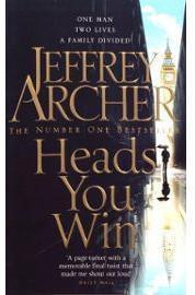 Heads you win par Jeffrey Archer