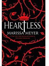 Heartless par Marissa Meyer