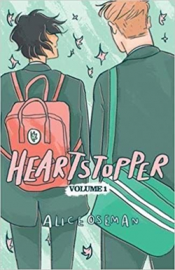 Heartstopper, tome 1 : Deux garons. Une rencontre par Alice Oseman