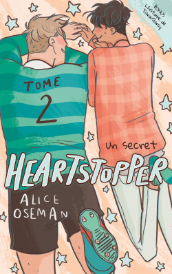 Heartstopper, tome 2 : Un secret par Alice Oseman
