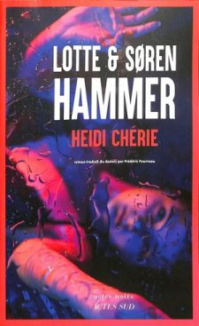 Heidi chrie par Lotte Hammer