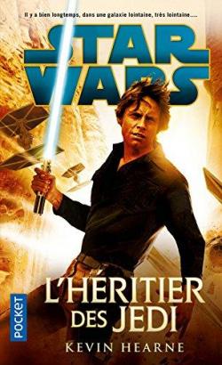 Star Wars : L'hritier des Jedi par Kevin Hearne