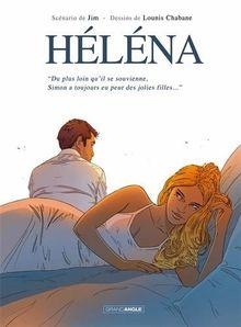 Héléna, tome 1 par  Jim