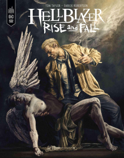 Hellblazer : Rise & Fall par Tom Taylor