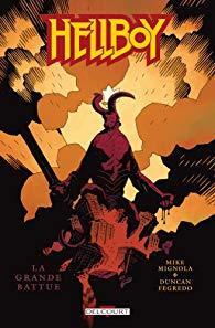 Hellboy, Tome 10 : La Grande Battue par Mike Mignola