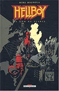 Hellboy, tome 2 : Au nom du diable par James Sinclair