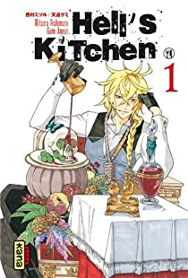 Hell's Kitchen, tome 1 par Nishimura Mitsuru