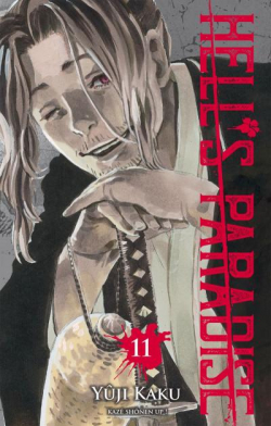 Hell's Paradise, tome 11 par Yuji Kaku