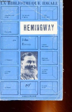 Hemingway par John Brown