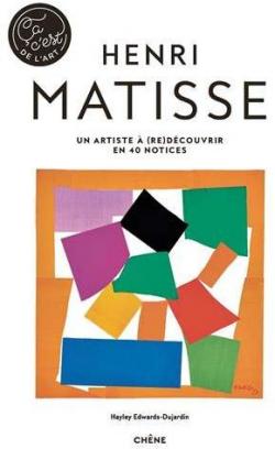 Henri Matisse par Hayley Edwards-Dujardin