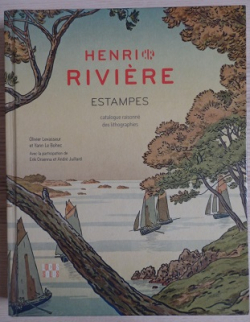 Henri Rivire : Estampes par Olivier Levasseur