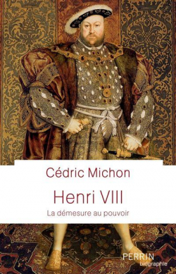 Henri VIII par Cdric Michon