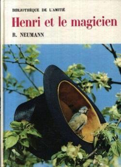 Henri et le magicien par Rudolf Neumann