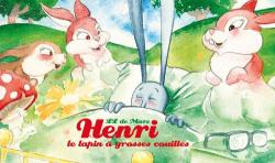 Henri, le lapin  grosses couilles par L. L. de Mars
