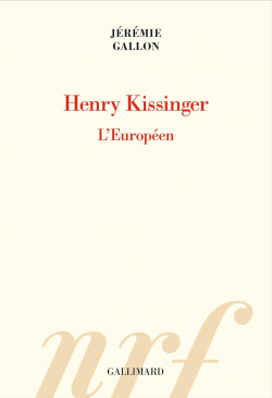 Henry Kissinger par Jrmie Gallon