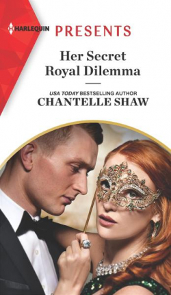 Her Secret Royal Dilemma par Chantelle Shaw
