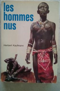 Les hommes nus par Herbert Kaufmann