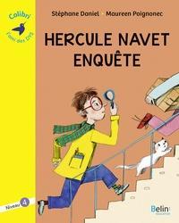Hercule Navet enqute par Stphane Daniel