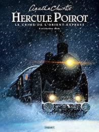 Hercule Poirot : Le crime de l'Orient-Express (BD) par Benjamin von Eckartsberg
