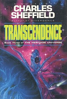 Heritage Universe Series, tome 3 : Transcendence par Charles Sheffield