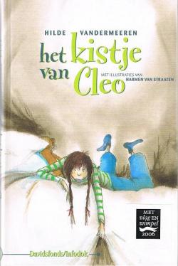 Het kistje van Cleo par Hilde Vandermeeren